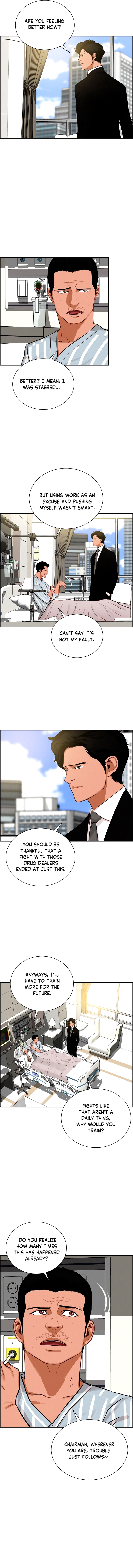 Read Lord Of Money EN Manga Online