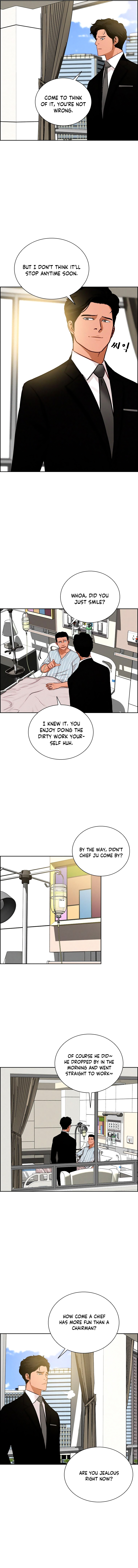 Read Lord Of Money EN Manga Online