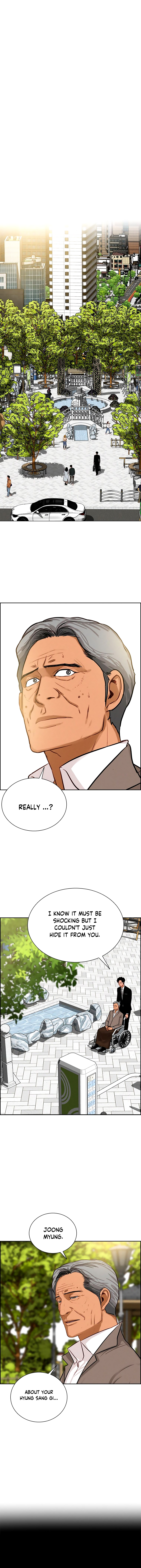 Read Lord Of Money EN Manga Online