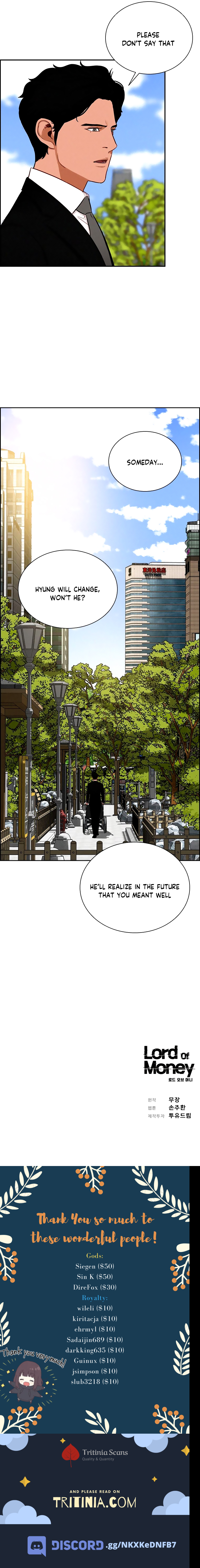 Read Lord Of Money EN Manga Online