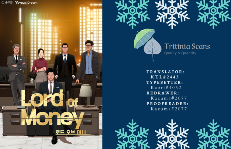 Read Lord Of Money EN Manga Online