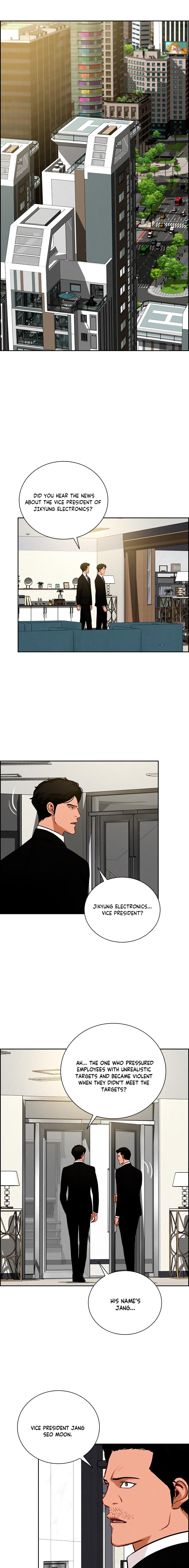 Read Lord Of Money EN Manga Online
