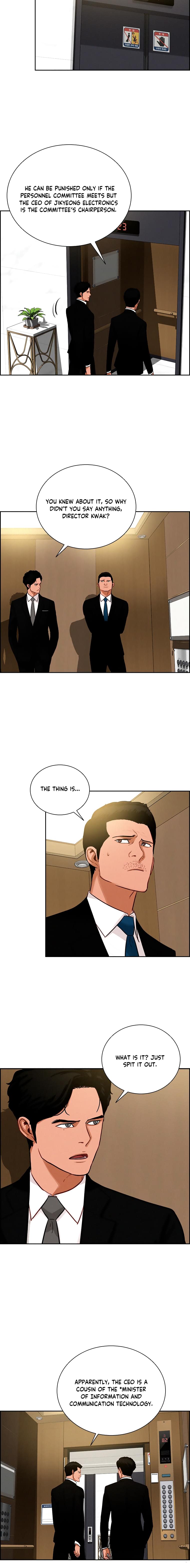 Read Lord Of Money EN Manga Online