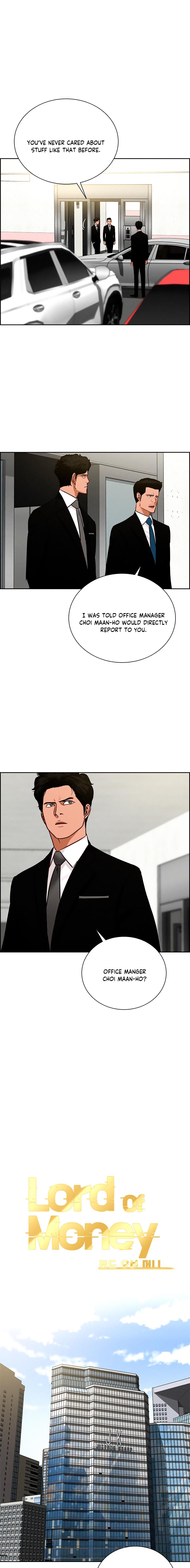 Read Lord Of Money EN Manga Online