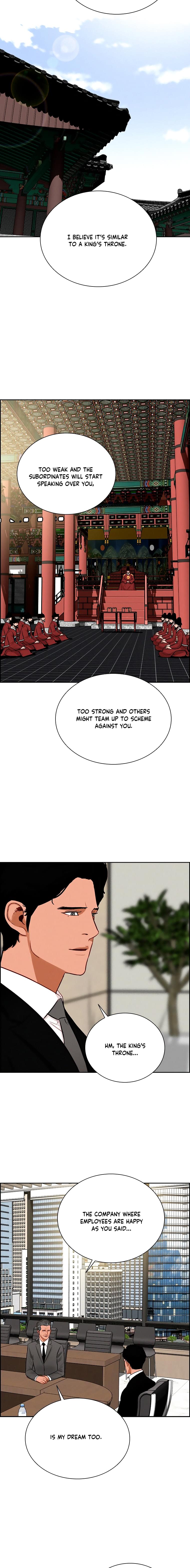 Read Lord Of Money EN Manga Online