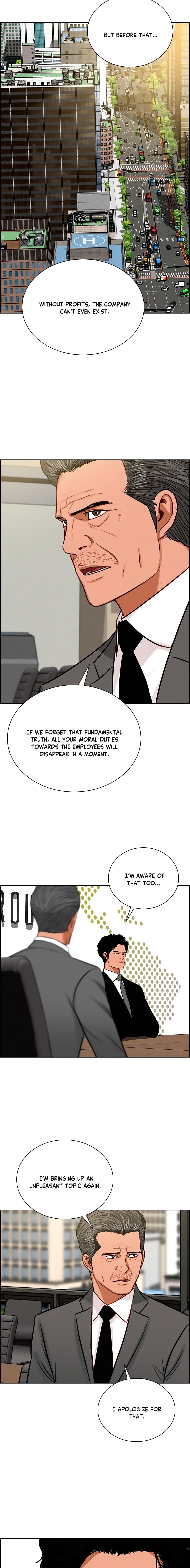 Read Lord Of Money EN Manga Online