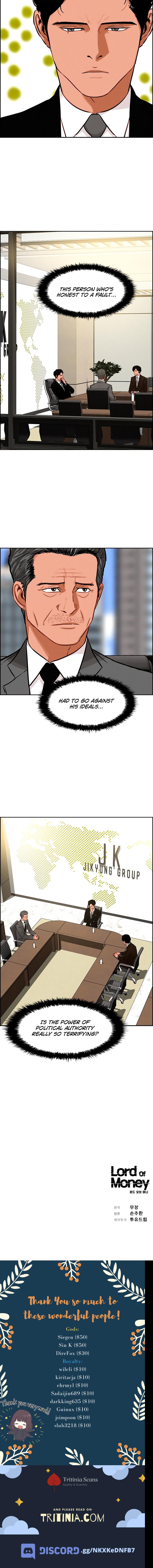 Read Lord Of Money EN Manga Online