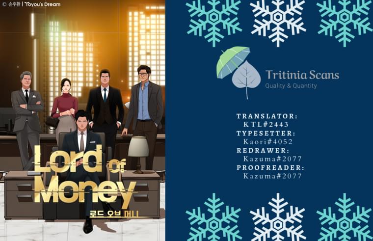 Read Lord Of Money EN Manga Online