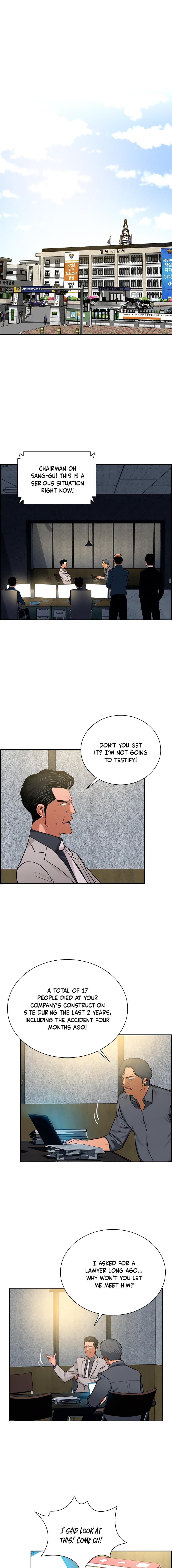 Read Lord Of Money EN Manga Online