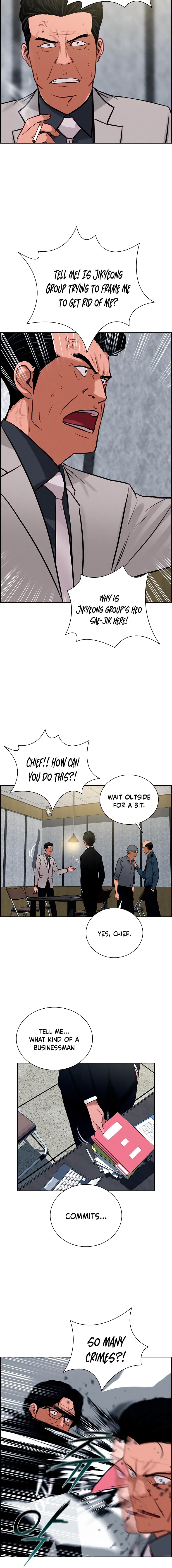 Read Lord Of Money EN Manga Online