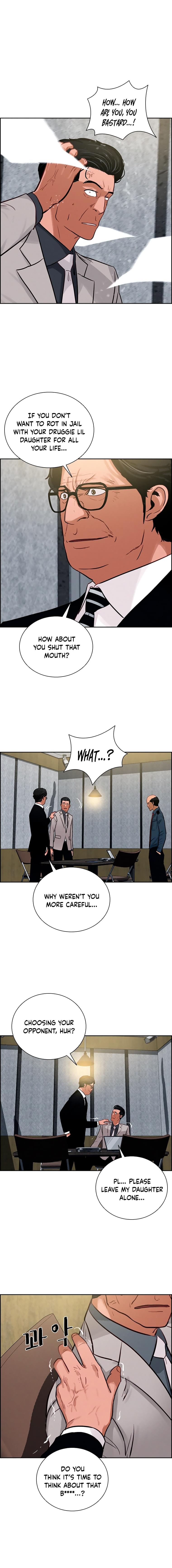 Read Lord Of Money EN Manga Online