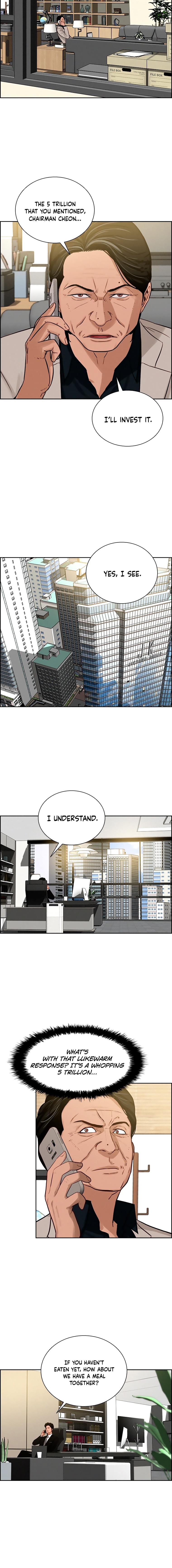 Read Lord Of Money EN Manga Online