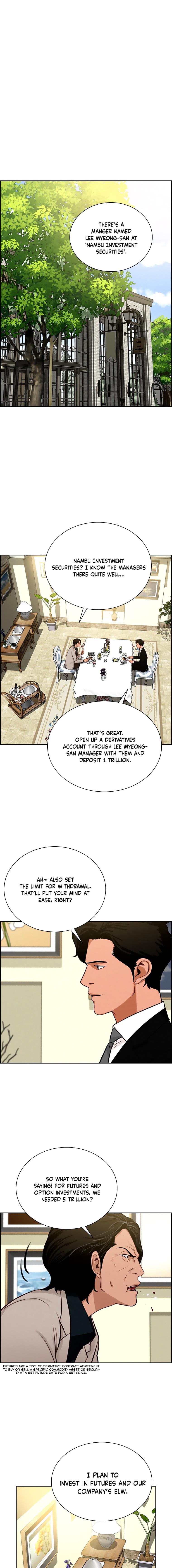 Read Lord Of Money EN Manga Online