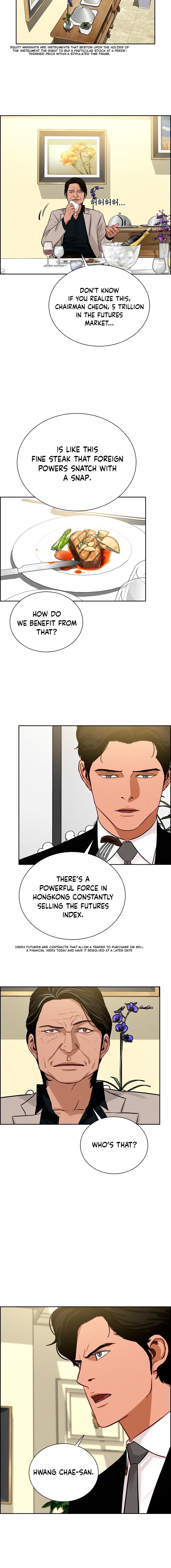 Read Lord Of Money EN Manga Online