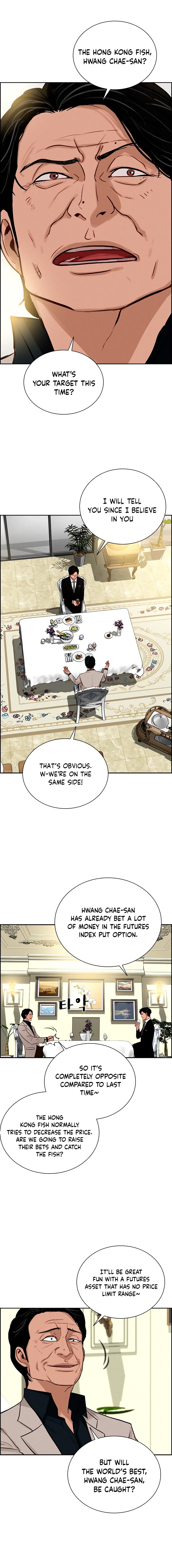 Read Lord Of Money EN Manga Online