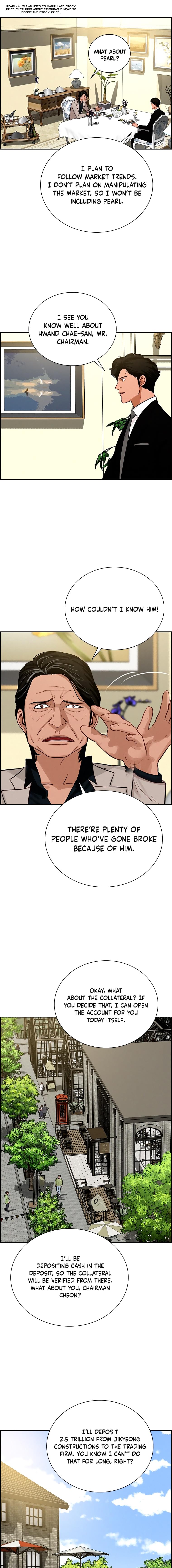 Read Lord Of Money EN Manga Online