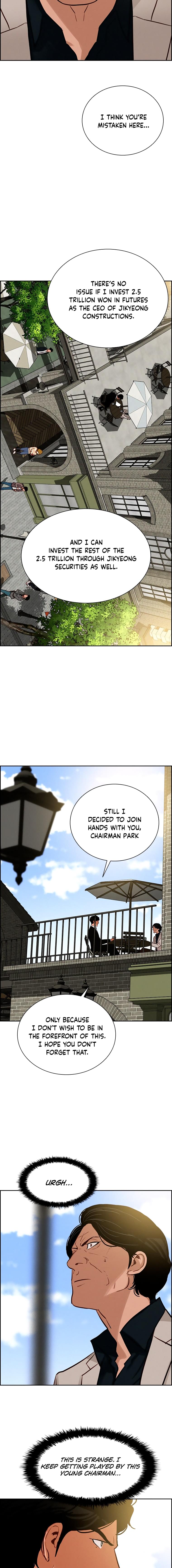 Read Lord Of Money EN Manga Online