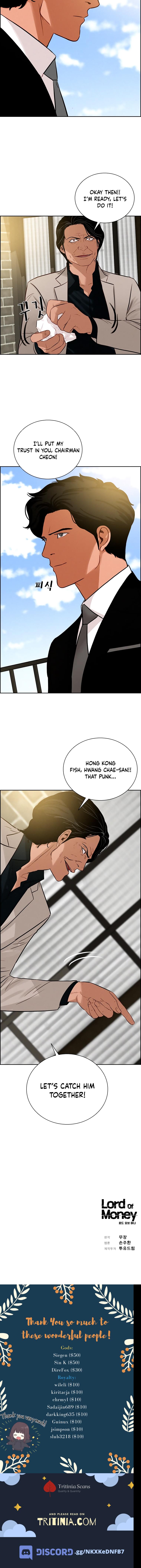 Read Lord Of Money EN Manga Online