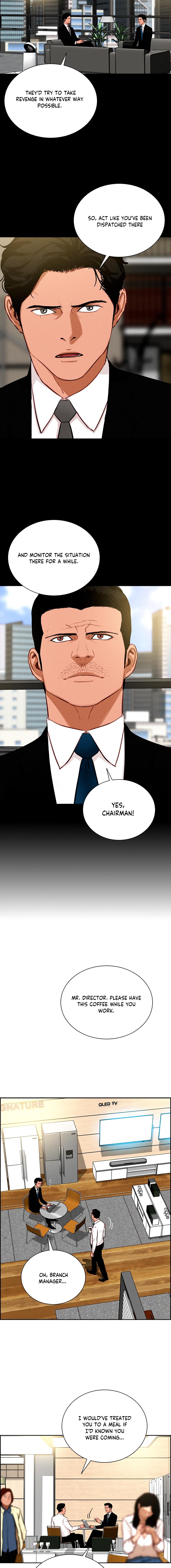 Read Lord Of Money EN Manga Online