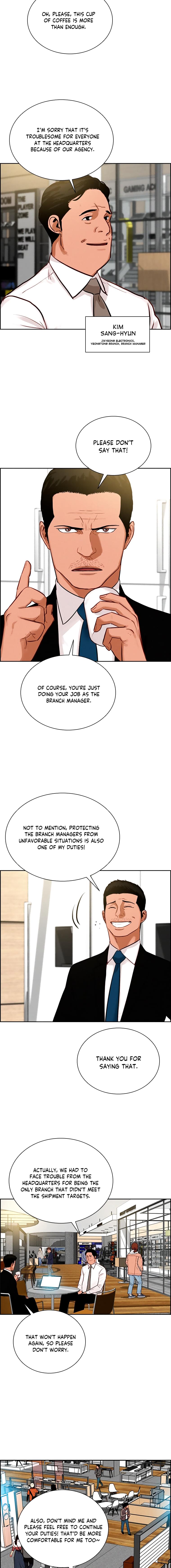 Read Lord Of Money EN Manga Online
