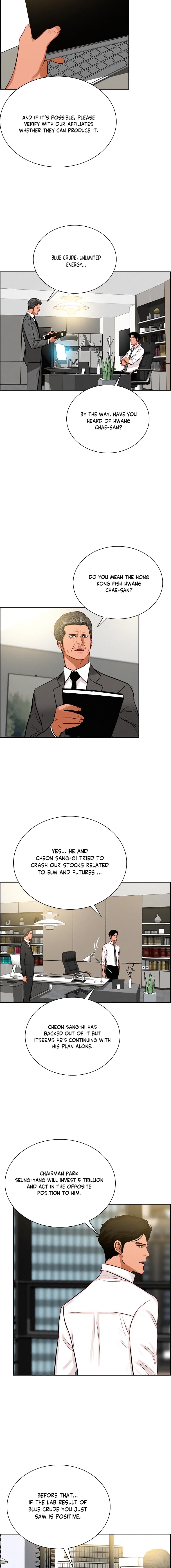 Read Lord Of Money EN Manga Online
