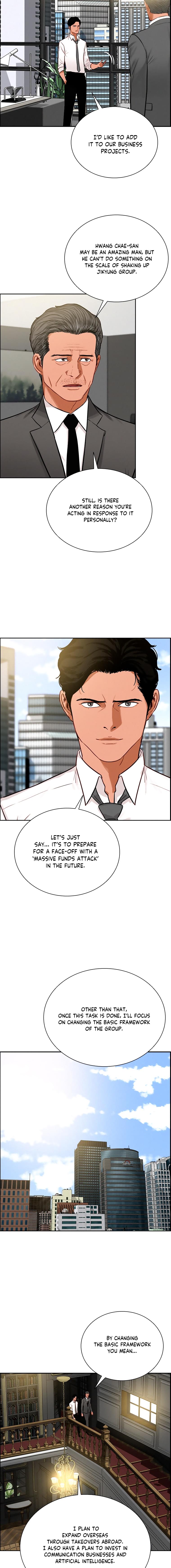 Read Lord Of Money EN Manga Online