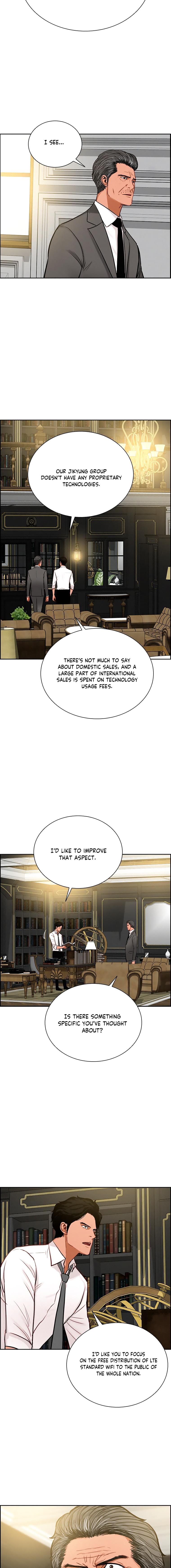 Read Lord Of Money EN Manga Online
