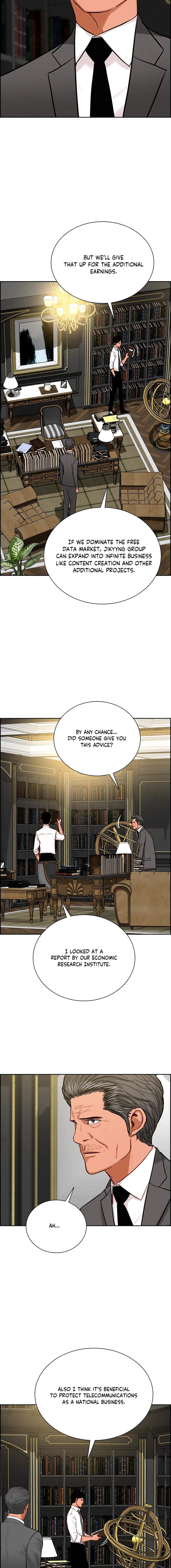 Read Lord Of Money EN Manga Online