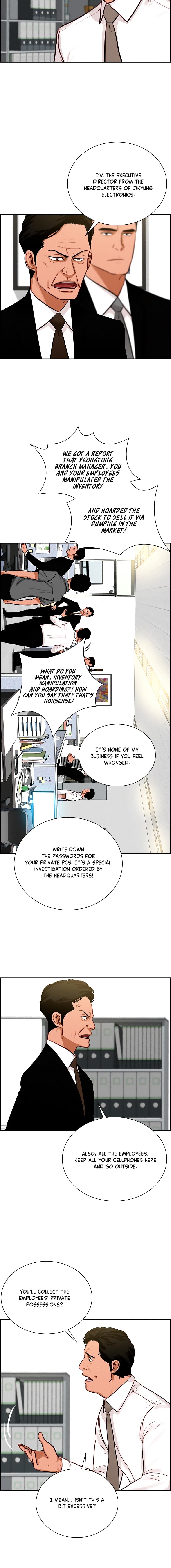 Read Lord Of Money EN Manga Online