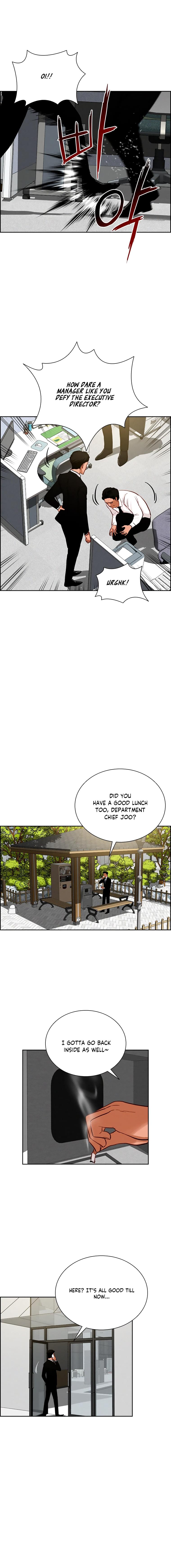 Read Lord Of Money EN Manga Online