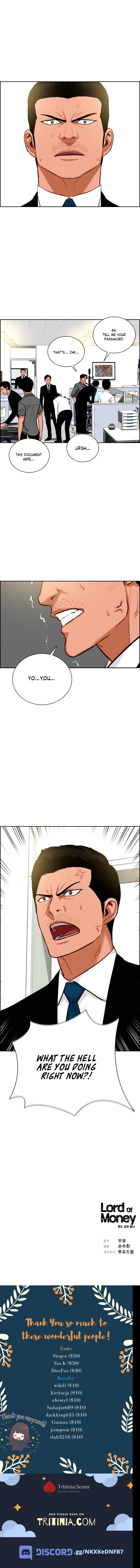 Read Lord Of Money EN Manga Online