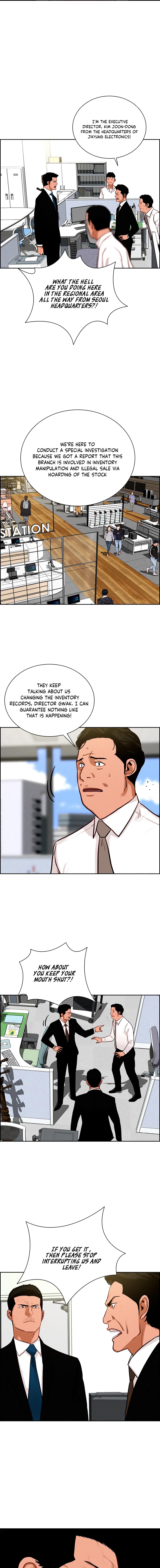 Read Lord Of Money EN Manga Online