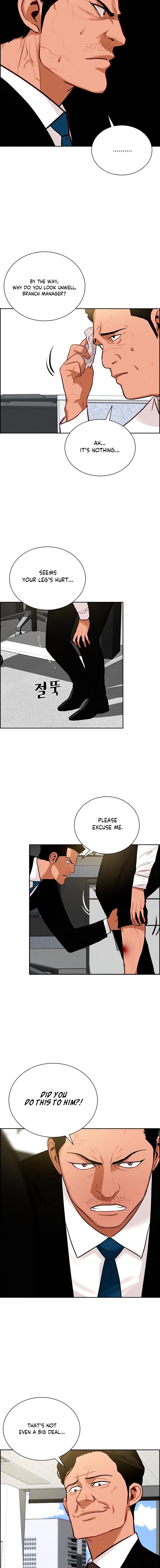 Read Lord Of Money EN Manga Online