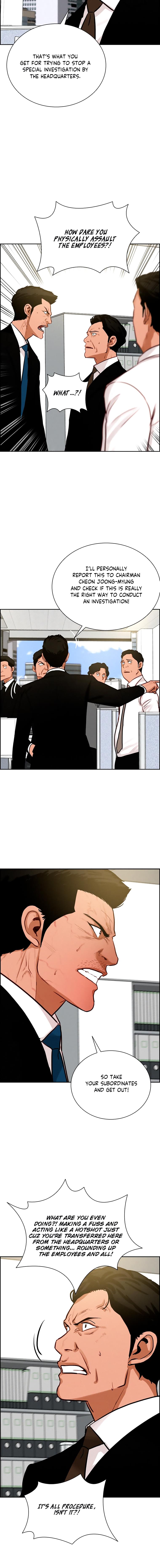 Read Lord Of Money EN Manga Online