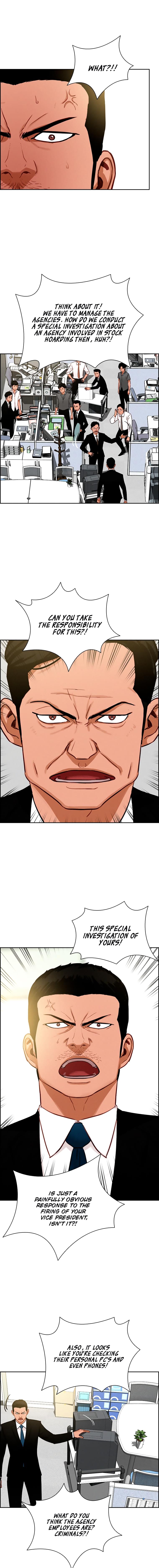 Read Lord Of Money EN Manga Online
