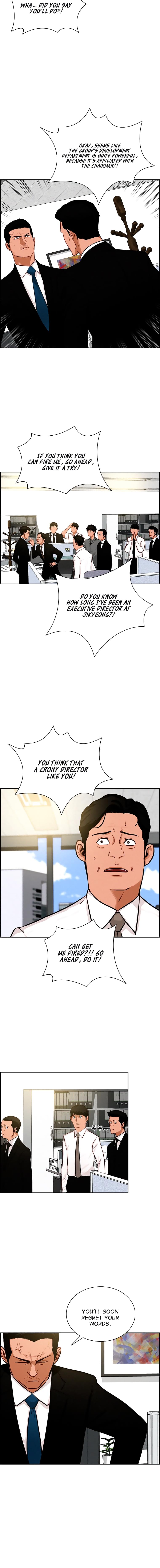 Read Lord Of Money EN Manga Online
