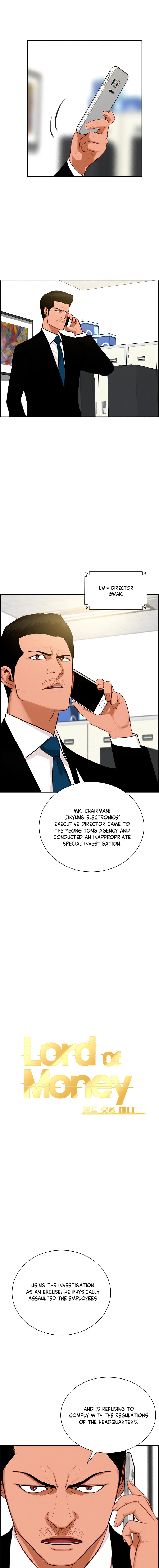 Read Lord Of Money EN Manga Online