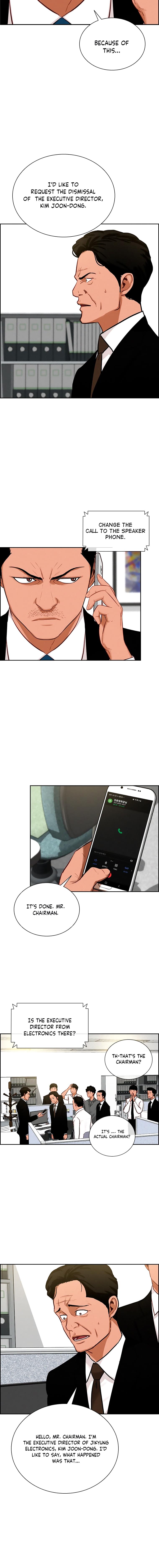 Read Lord Of Money EN Manga Online