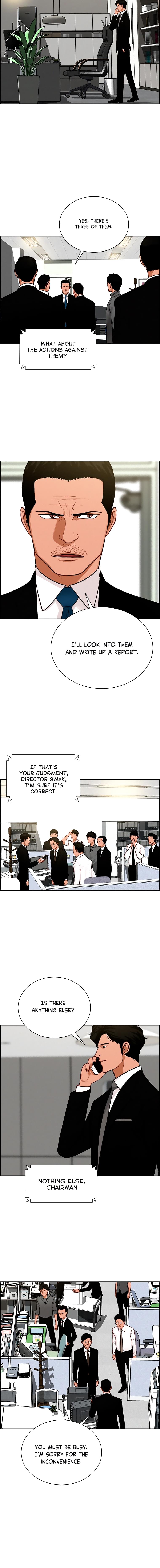 Read Lord Of Money EN Manga Online