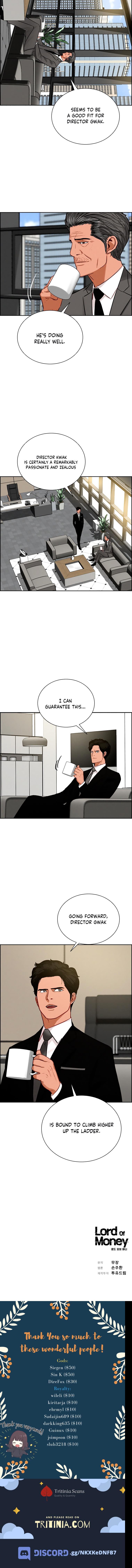 Read Lord Of Money EN Manga Online