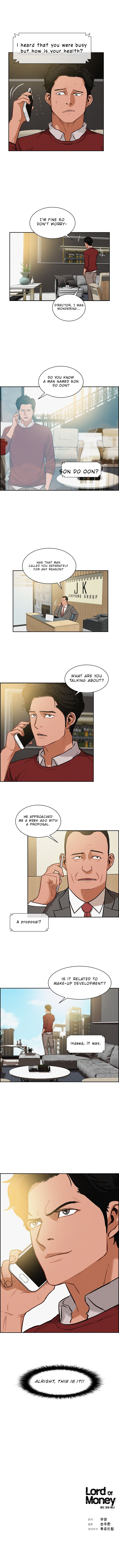 Read Lord Of Money EN Manga Online