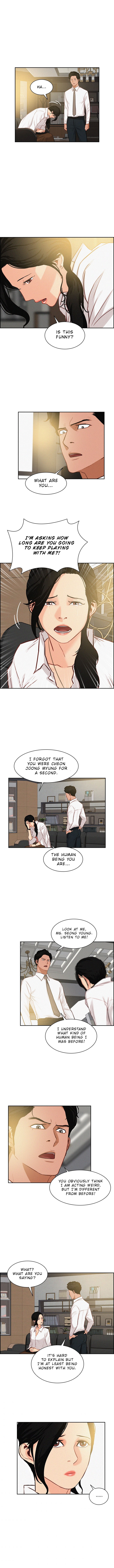 Read Lord Of Money EN Manga Online