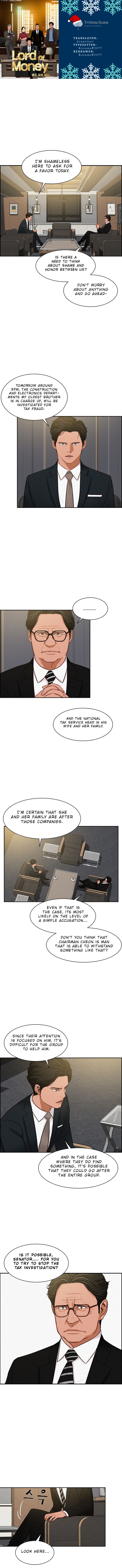 Read Lord Of Money EN Manga Online