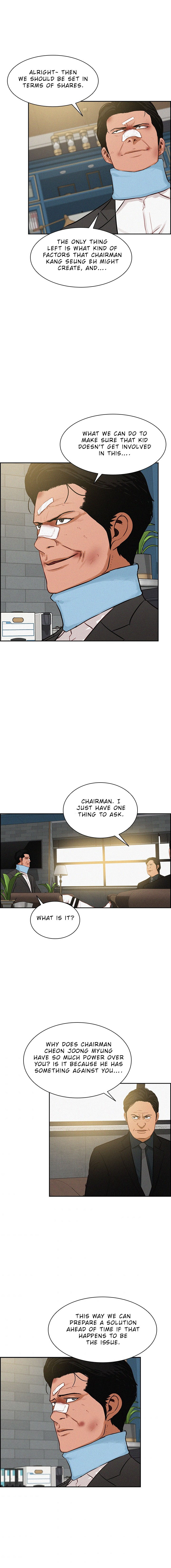 Read Lord Of Money EN Manga Online