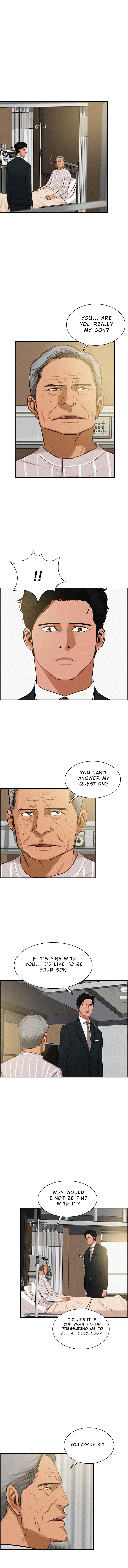Read Lord Of Money EN Manga Online