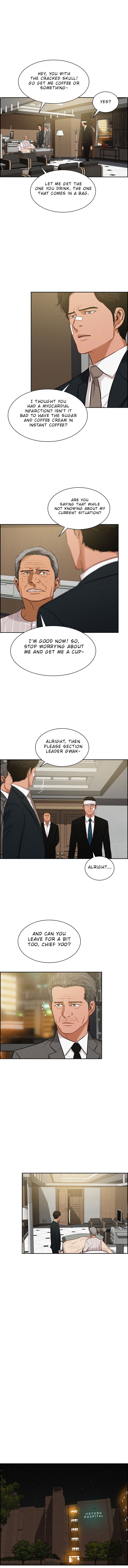 Read Lord Of Money EN Manga Online