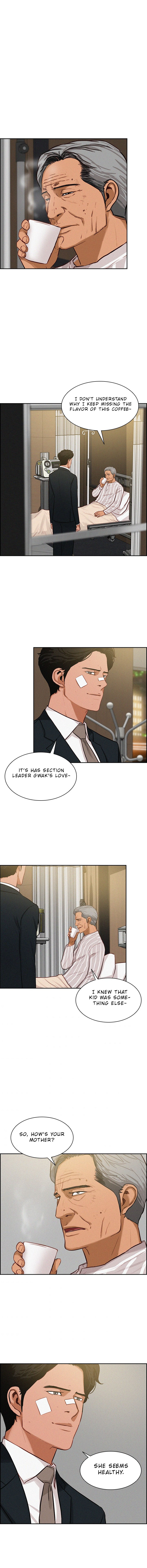 Read Lord Of Money EN Manga Online