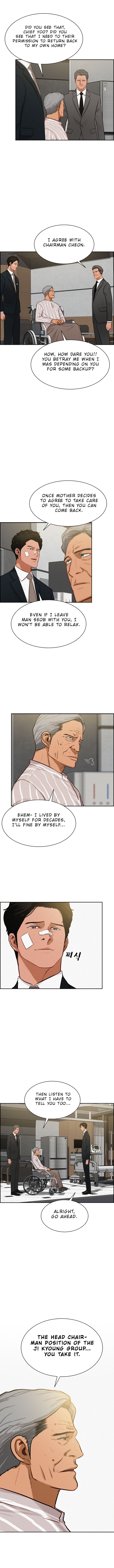 Read Lord Of Money EN Manga Online