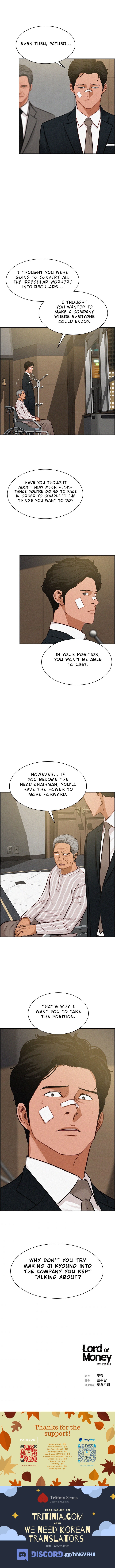 Read Lord Of Money EN Manga Online