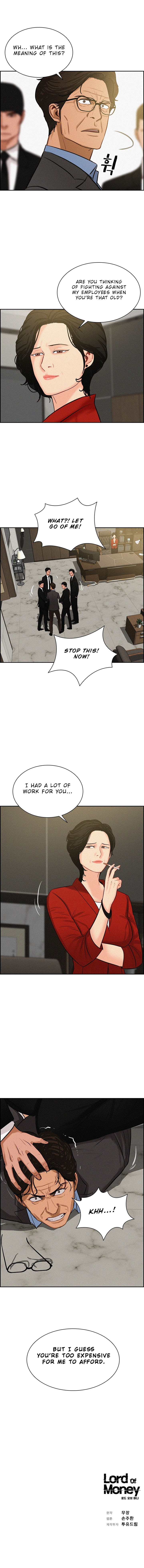 Read Lord Of Money EN Manga Online
